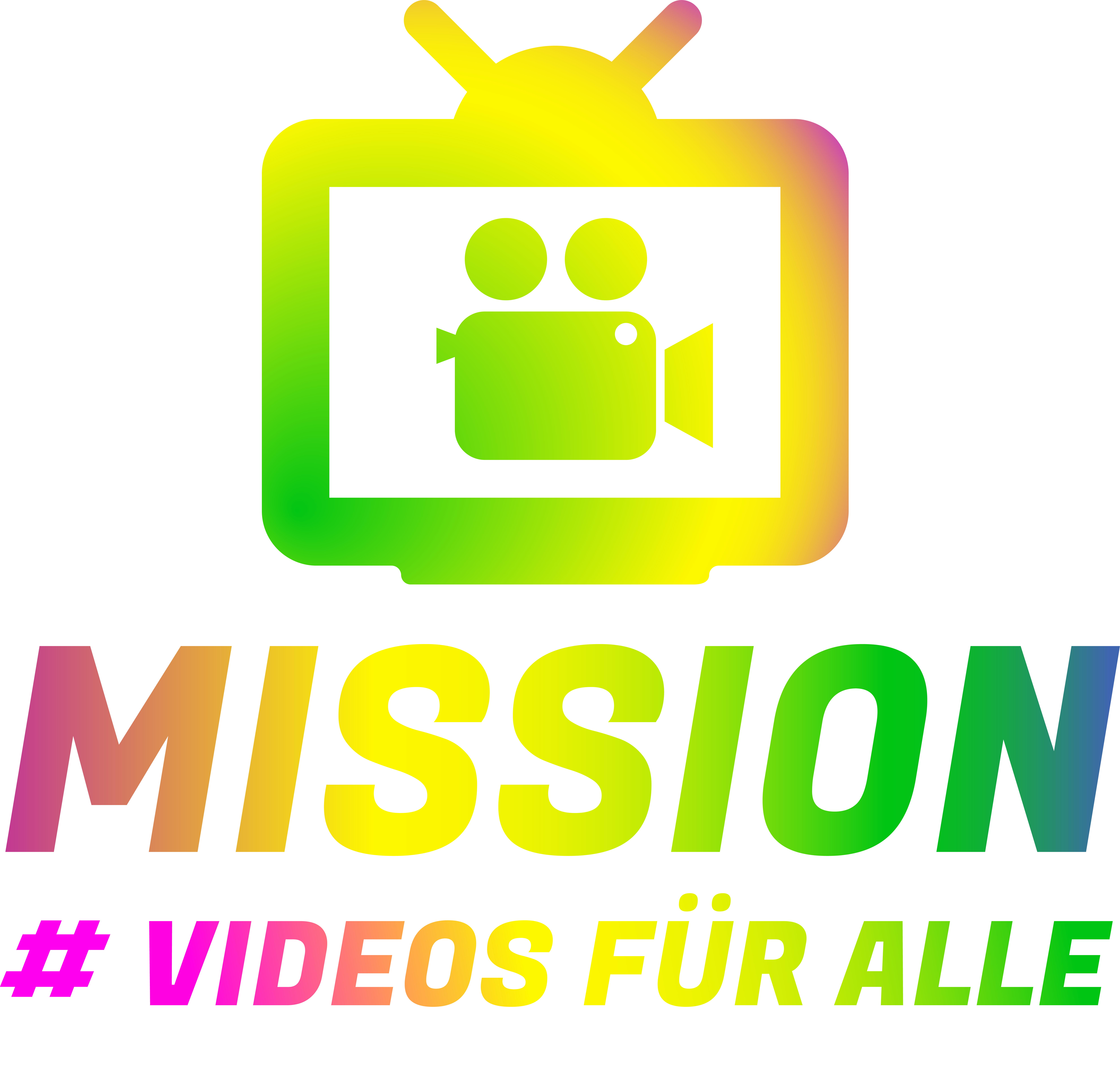 Test video logo